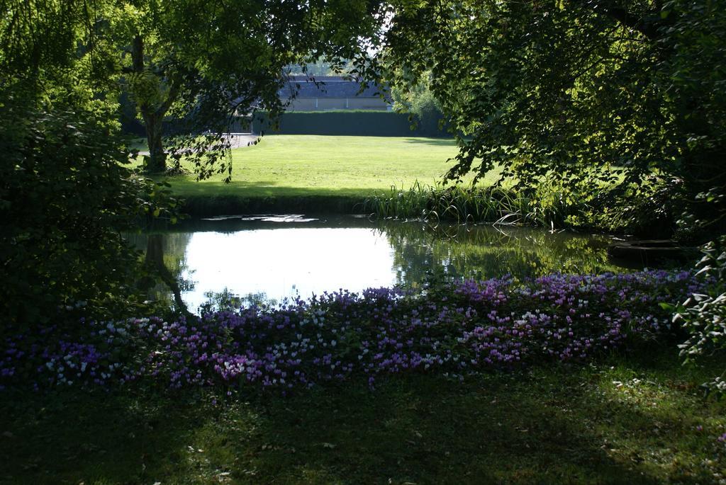 Bed and Breakfast Le Beguinage Cour-Cheverny Exterior foto