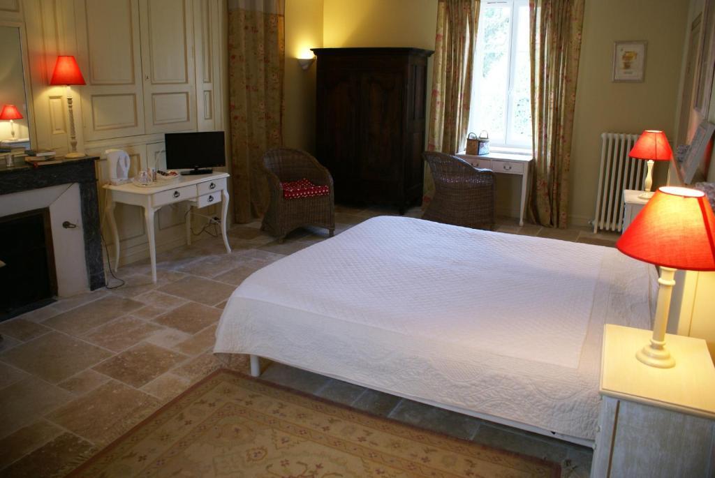Bed and Breakfast Le Beguinage Cour-Cheverny Zimmer foto