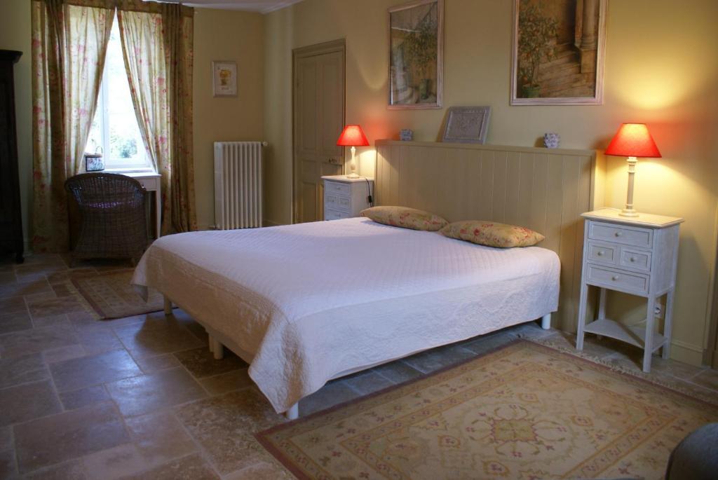 Bed and Breakfast Le Beguinage Cour-Cheverny Zimmer foto