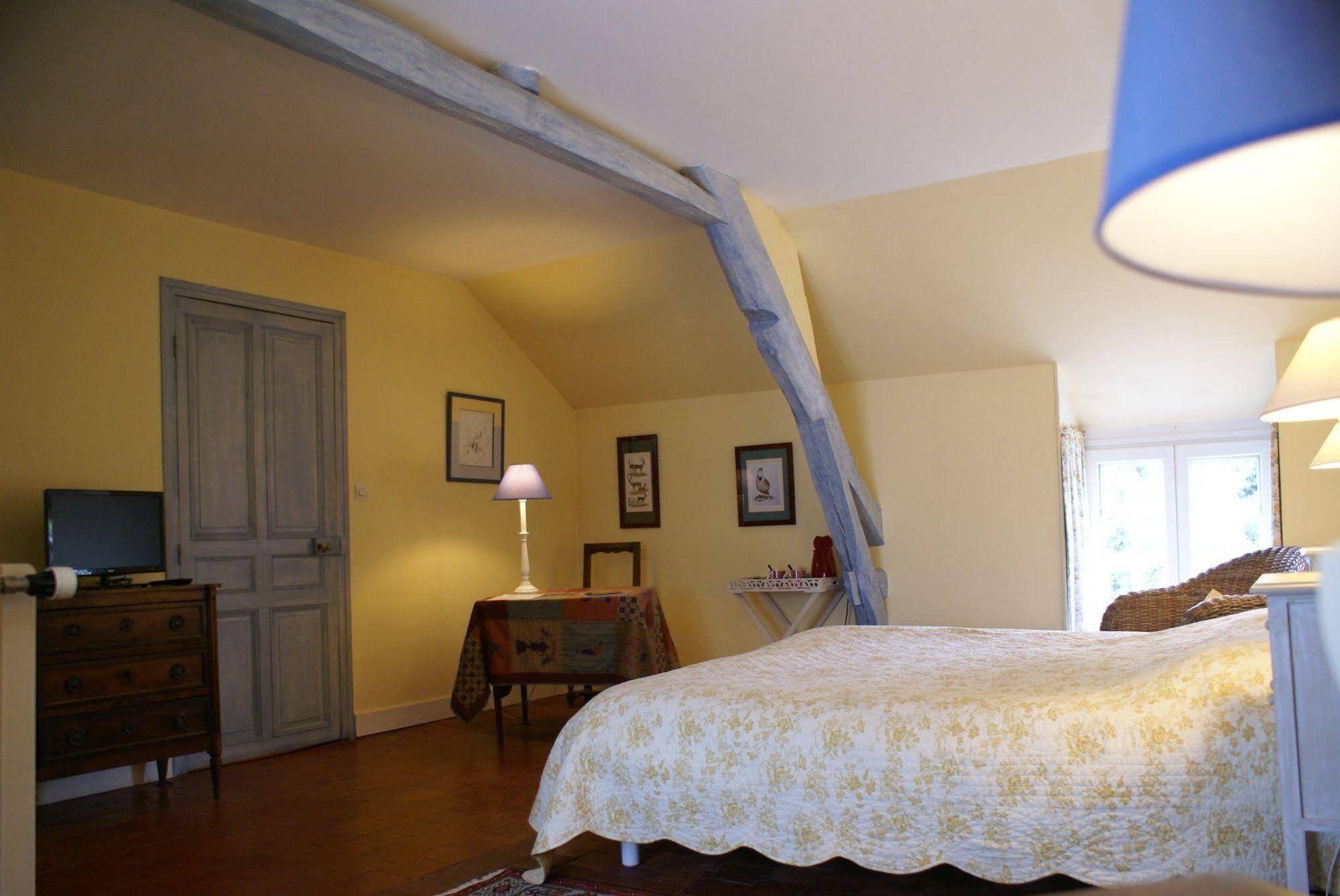 Bed and Breakfast Le Beguinage Cour-Cheverny Exterior foto